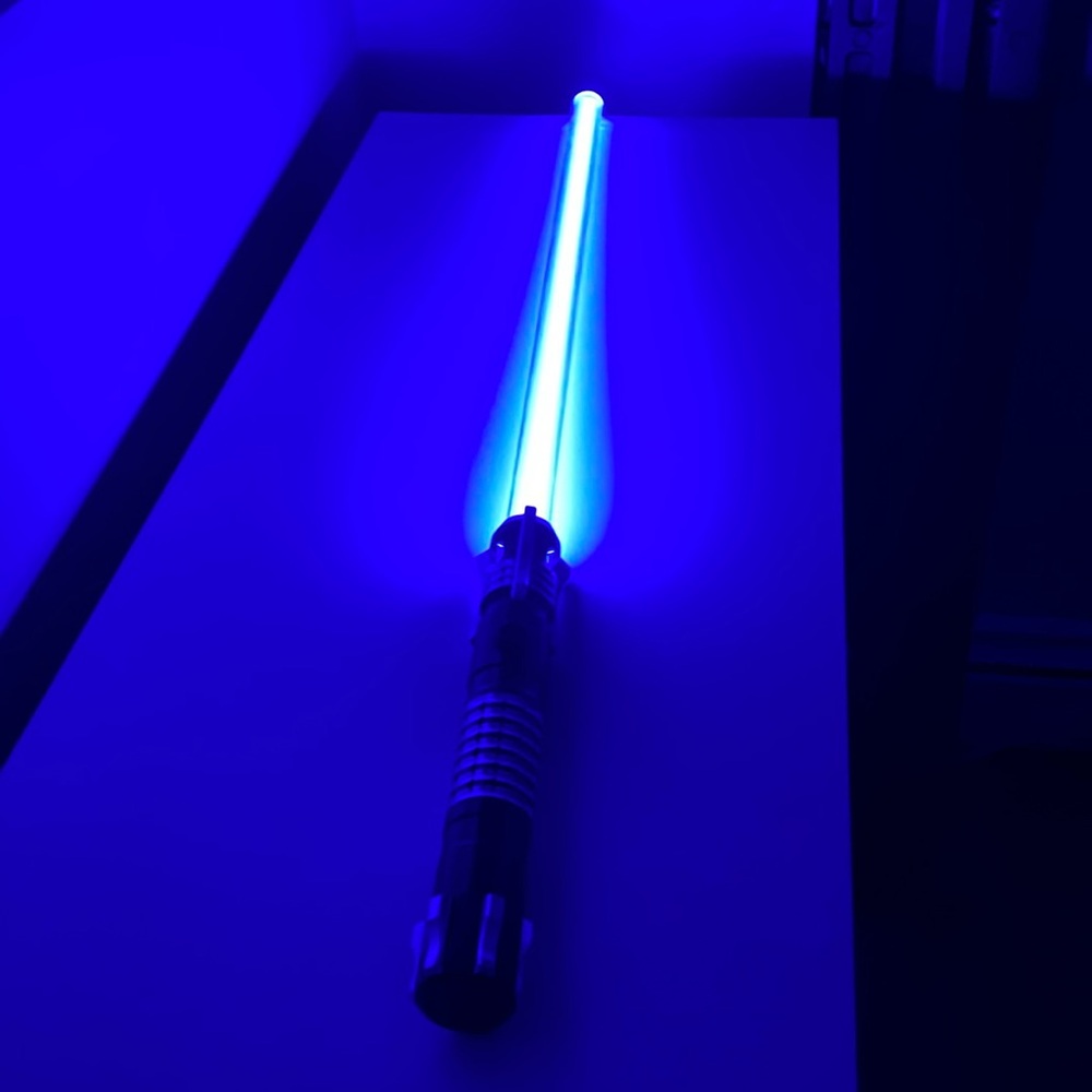 Collectible Lightsaber | Blue Lightsaber | Star Wars Anakin Skywalker